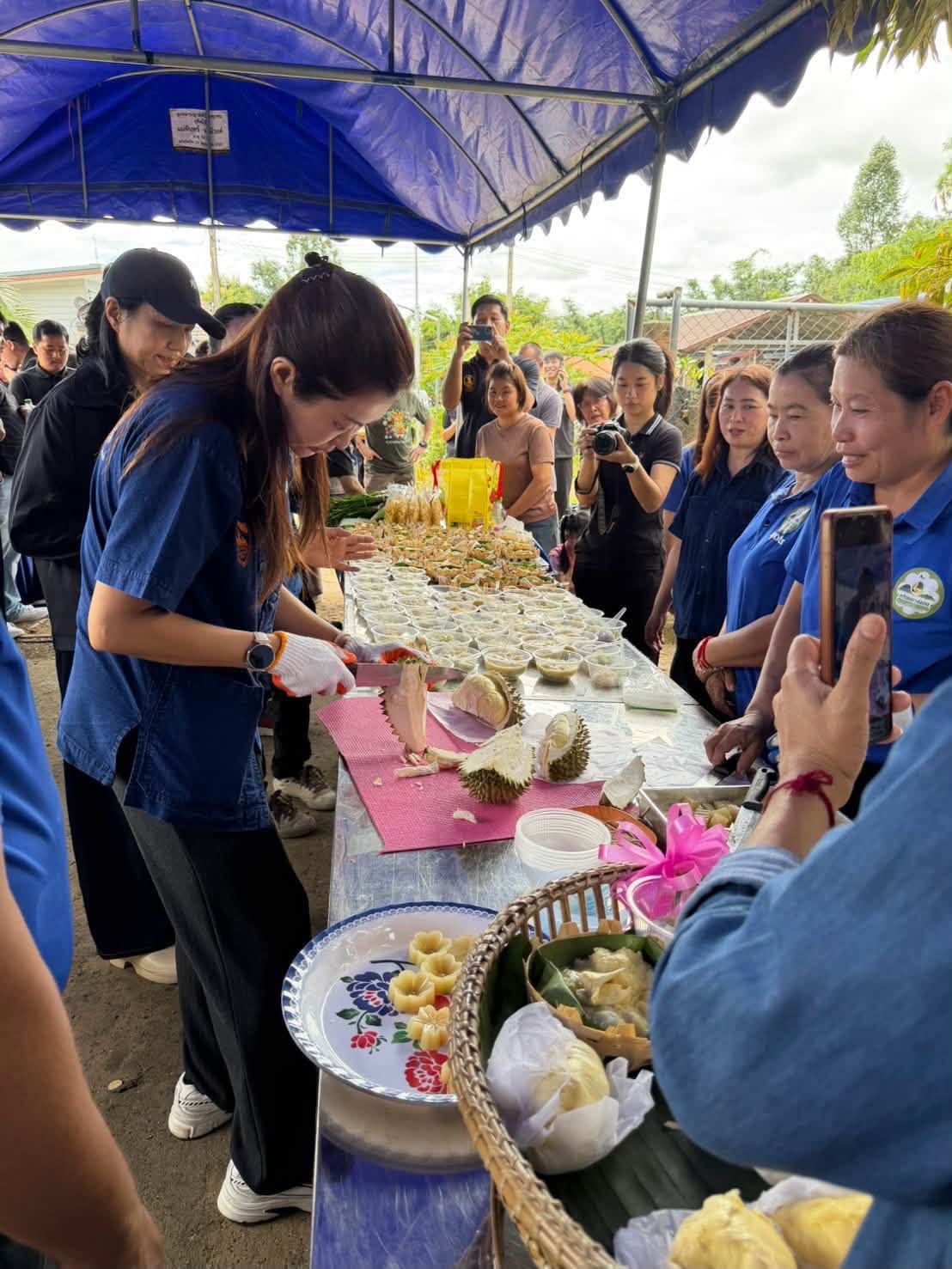 title - รองเลขาธิการ ส.ป.ก. ร่วมติดตามคณะ รมช.กษ. ลงพื้นที่ตรวจราชการ ณ จังหวัดเชียงราย
